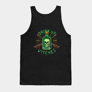 Drink up witches! Tank Top